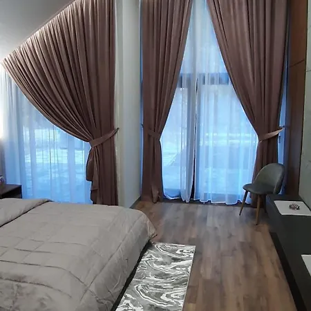 Golden Dreams Villa